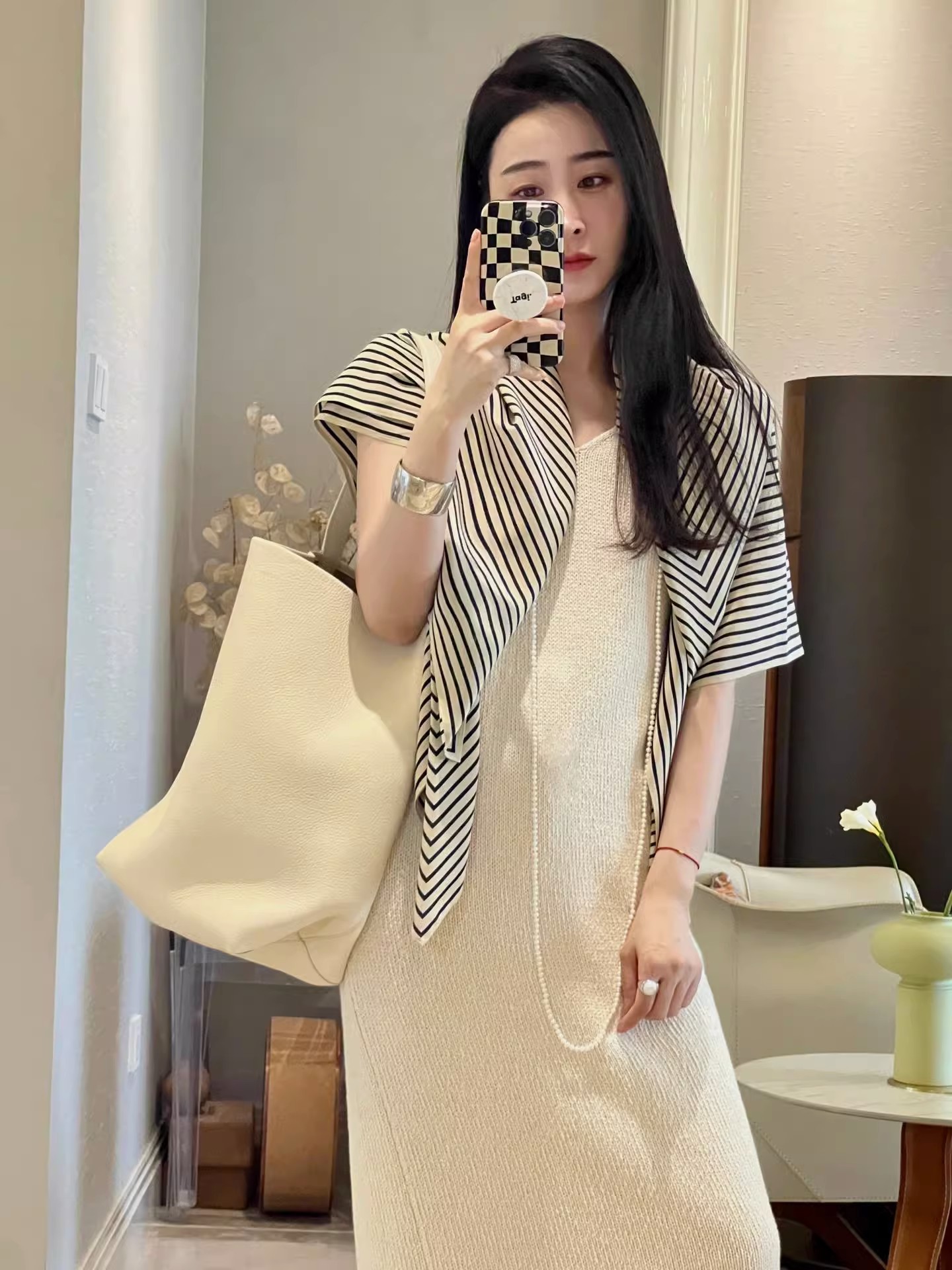 小众高级感通勤单肩包