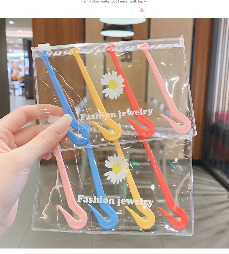 一次性皮筋小刀