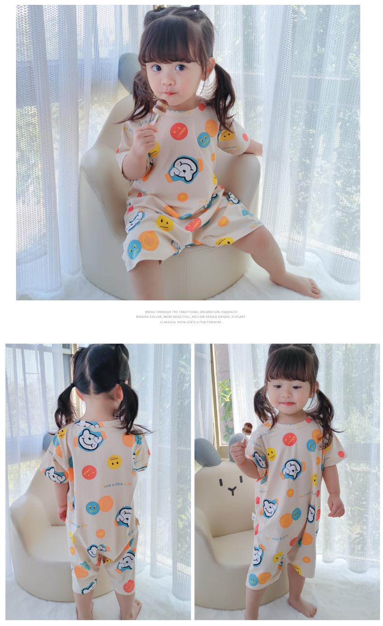 简约母婴童装连衣裙详情页 (4)