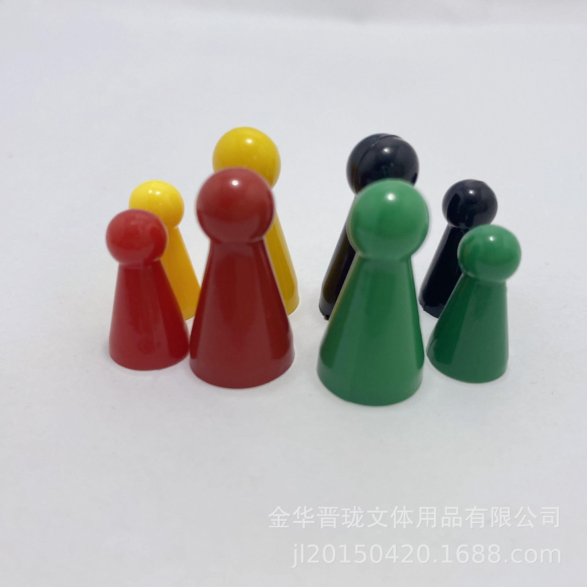 24mm空心跳棋主图1