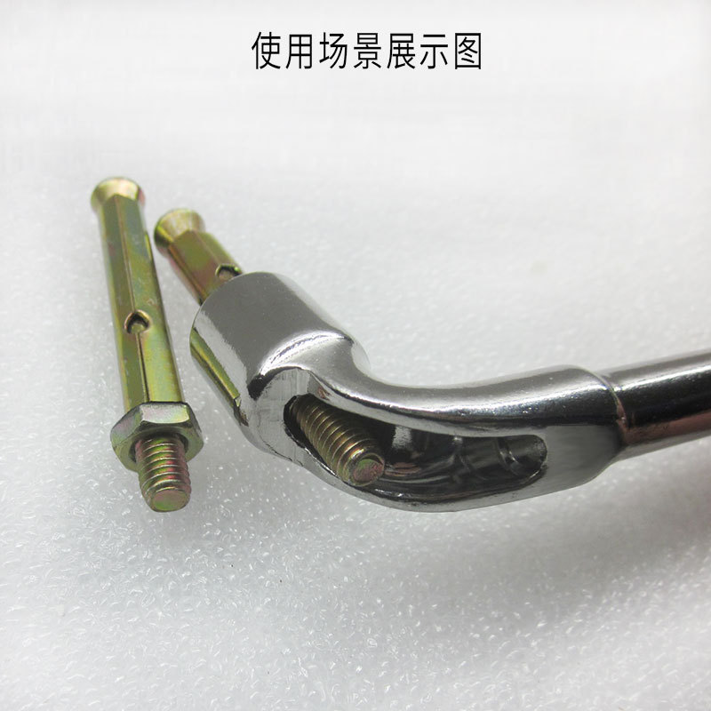 铣口L扳手24