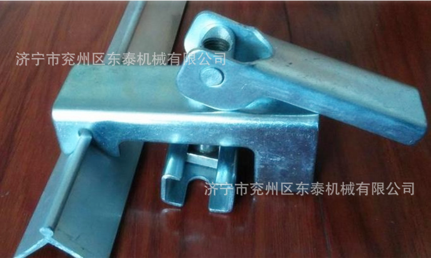 夹持器角铝厂家直销图片