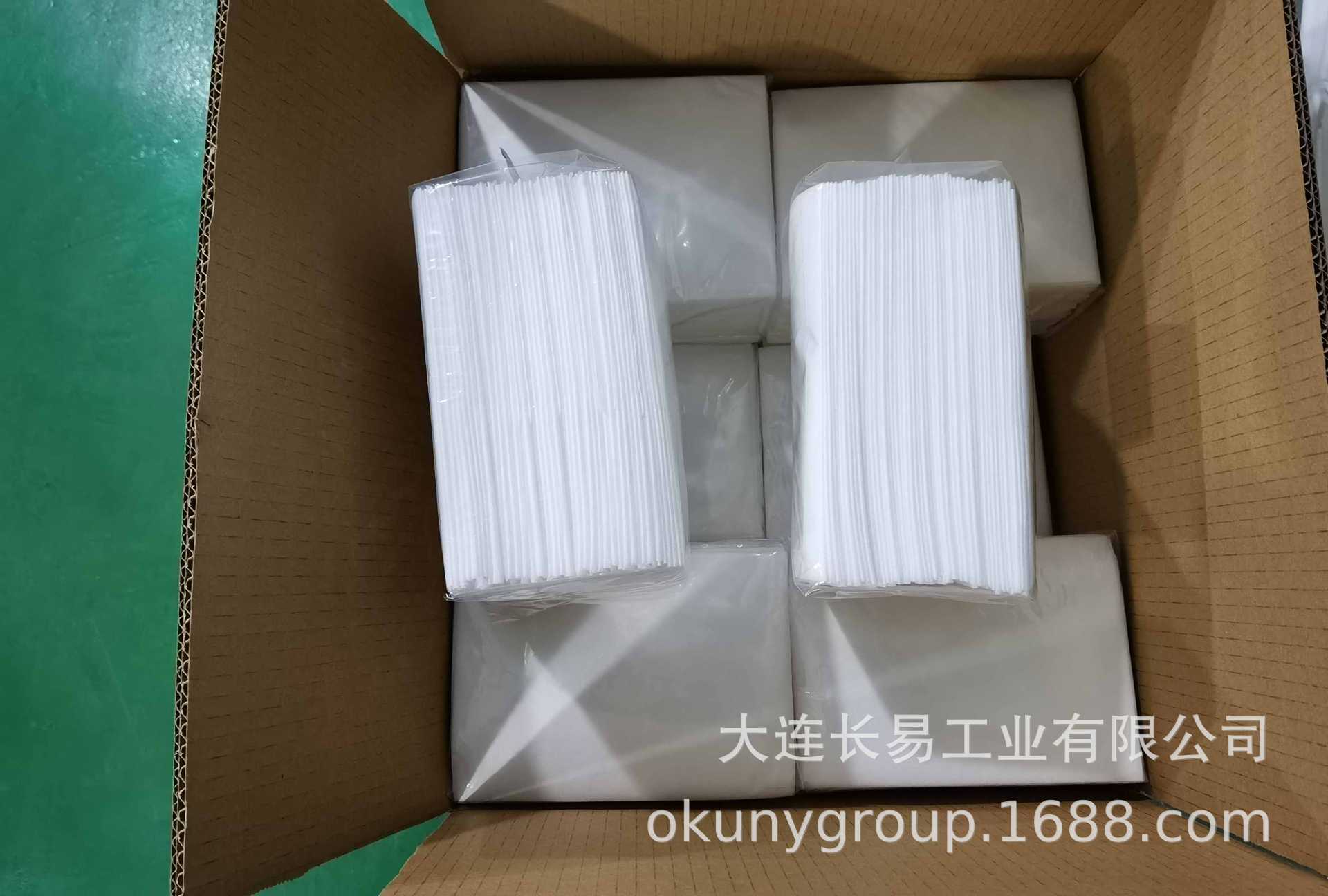 出口日本的一次性烤肉围裙，一次性无纺布围裙工厂