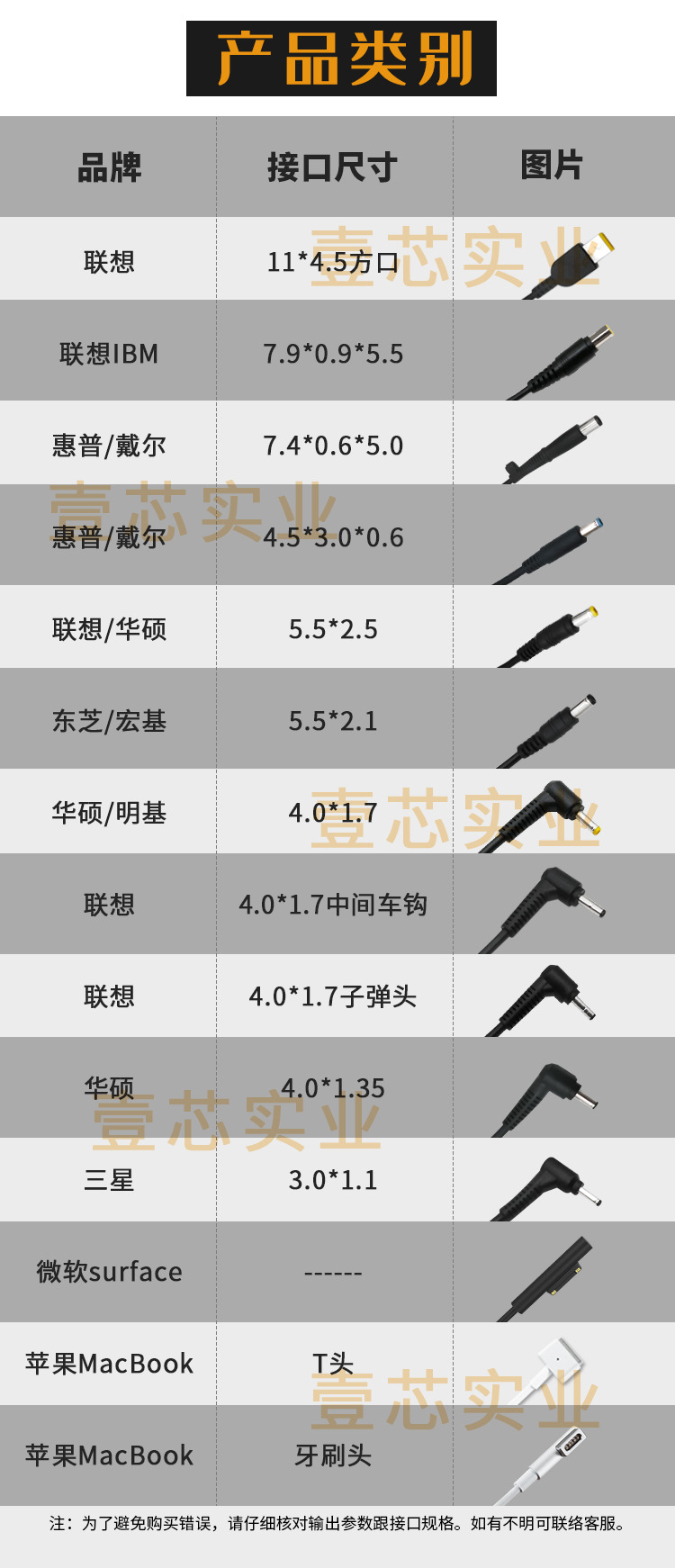 PD诱导快充线-黑色系列
