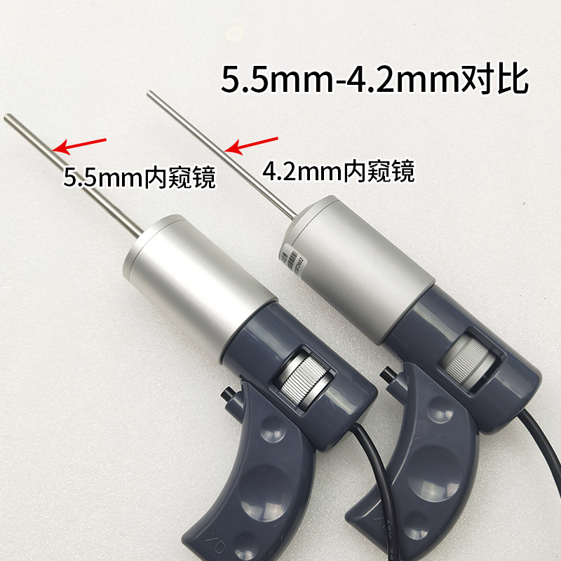 5.5mm-4.2mm比较