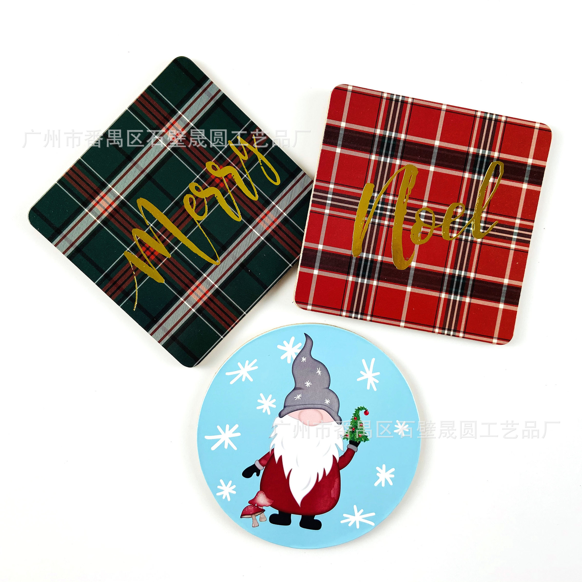 软木杯垫MDF餐垫