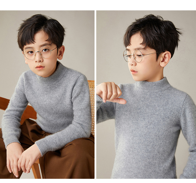复制_儿童纯羊毛衫秋冬男童纯色保暖针织衫女孩半.jpg