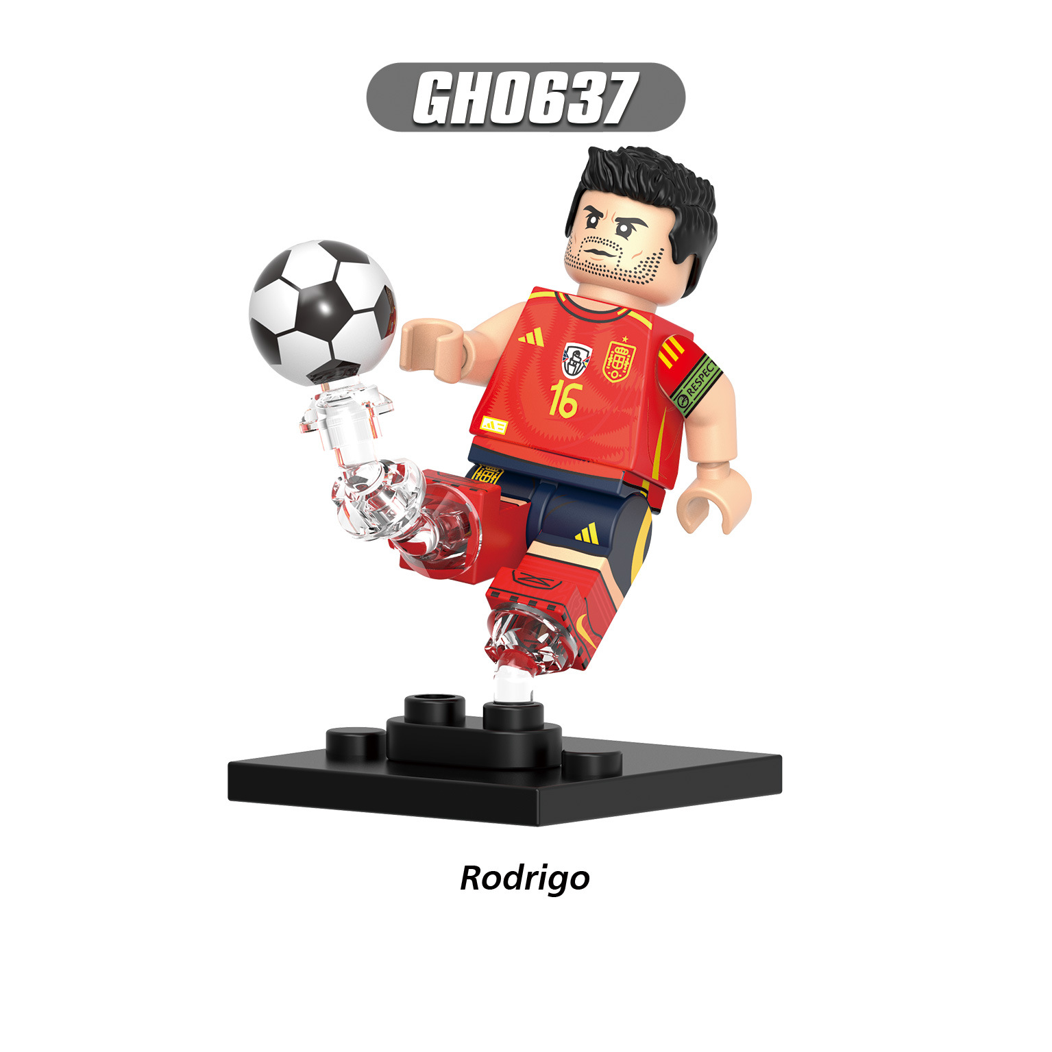 GH0637（Rodrigo）