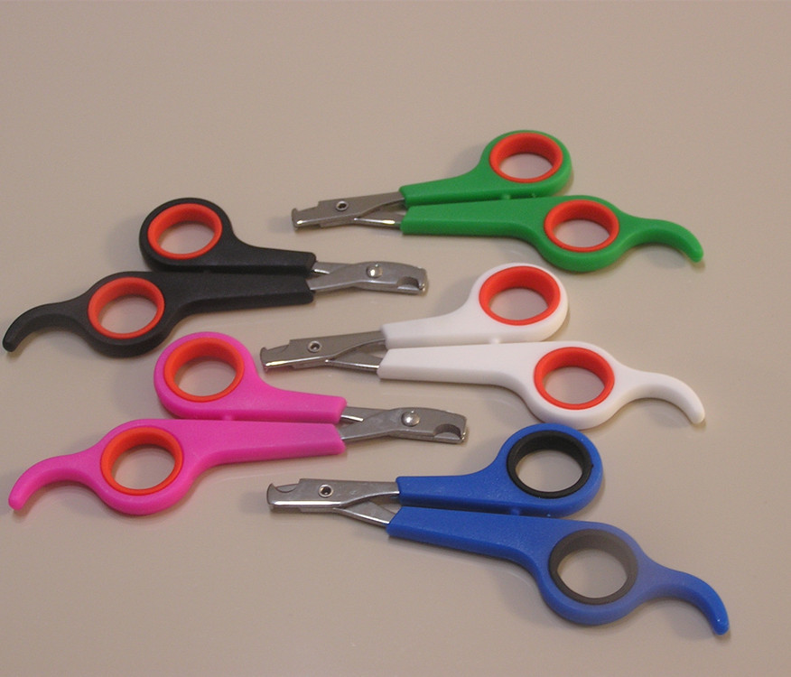 指甲剪指环响片塑哨