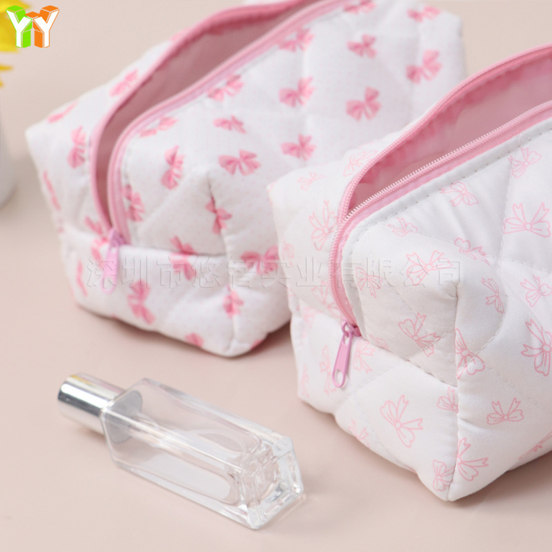 蝴蝶结23号化妆包