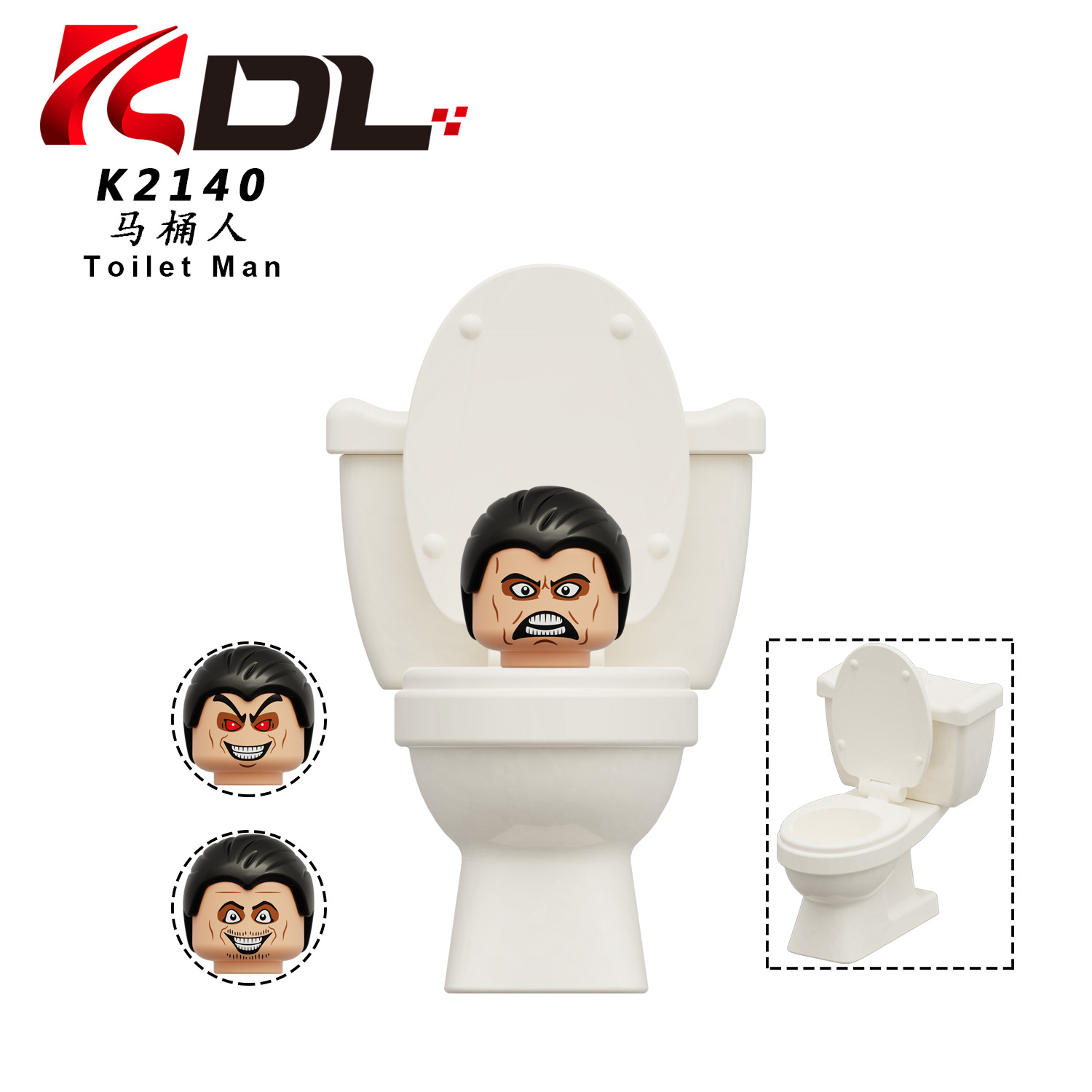K2140马桶人