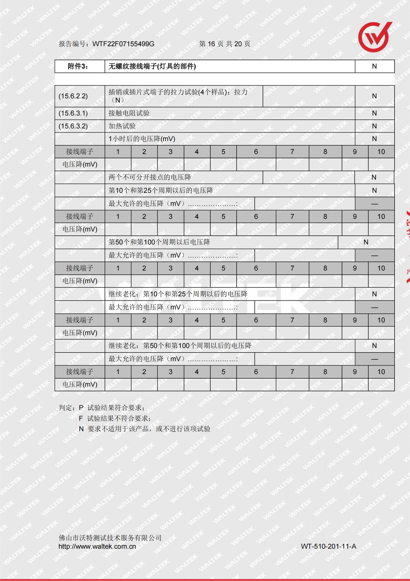 WTF22F07155499G  联硕&