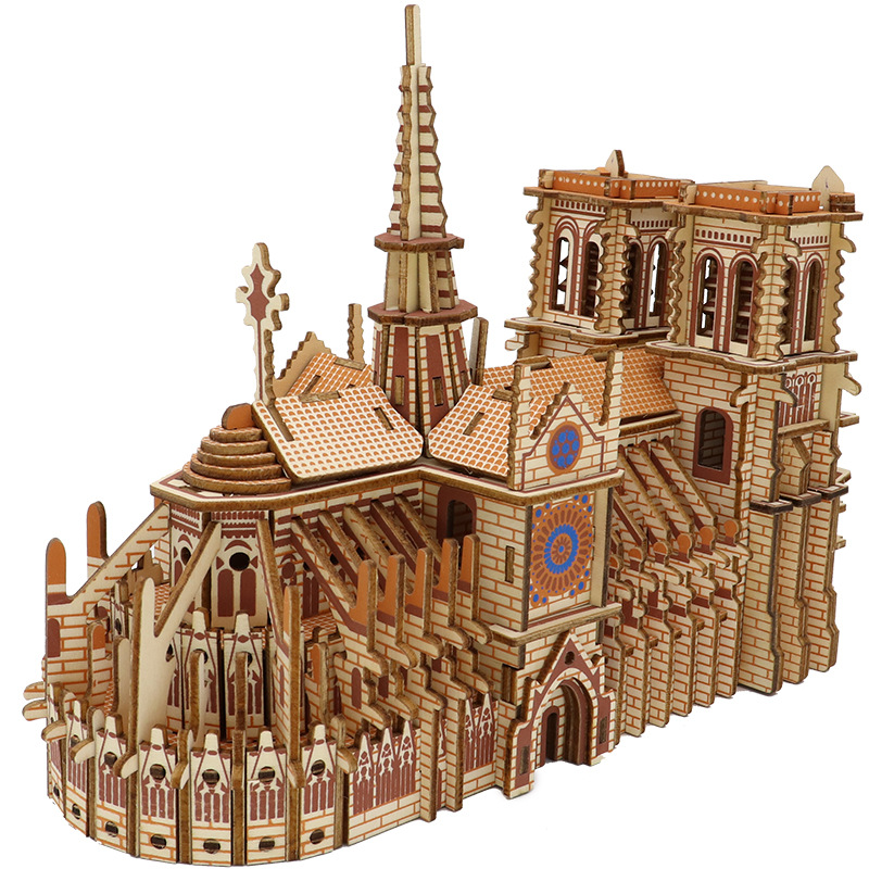 7圣母院-白底图-HG