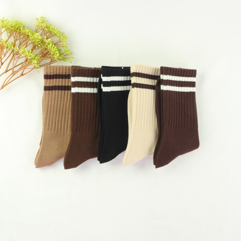 高腰羊绒袜 二杆  (1)