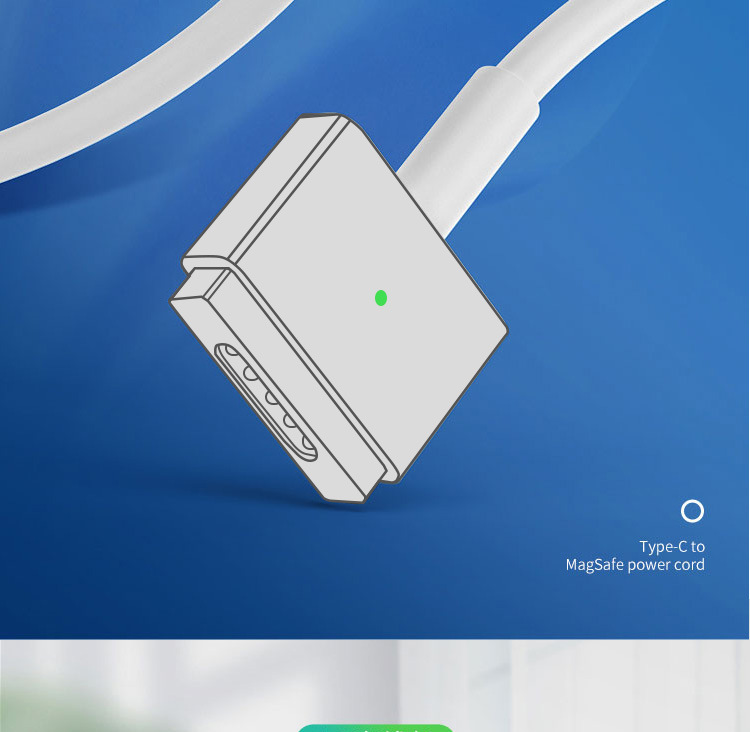 typec转MacbooK转换线