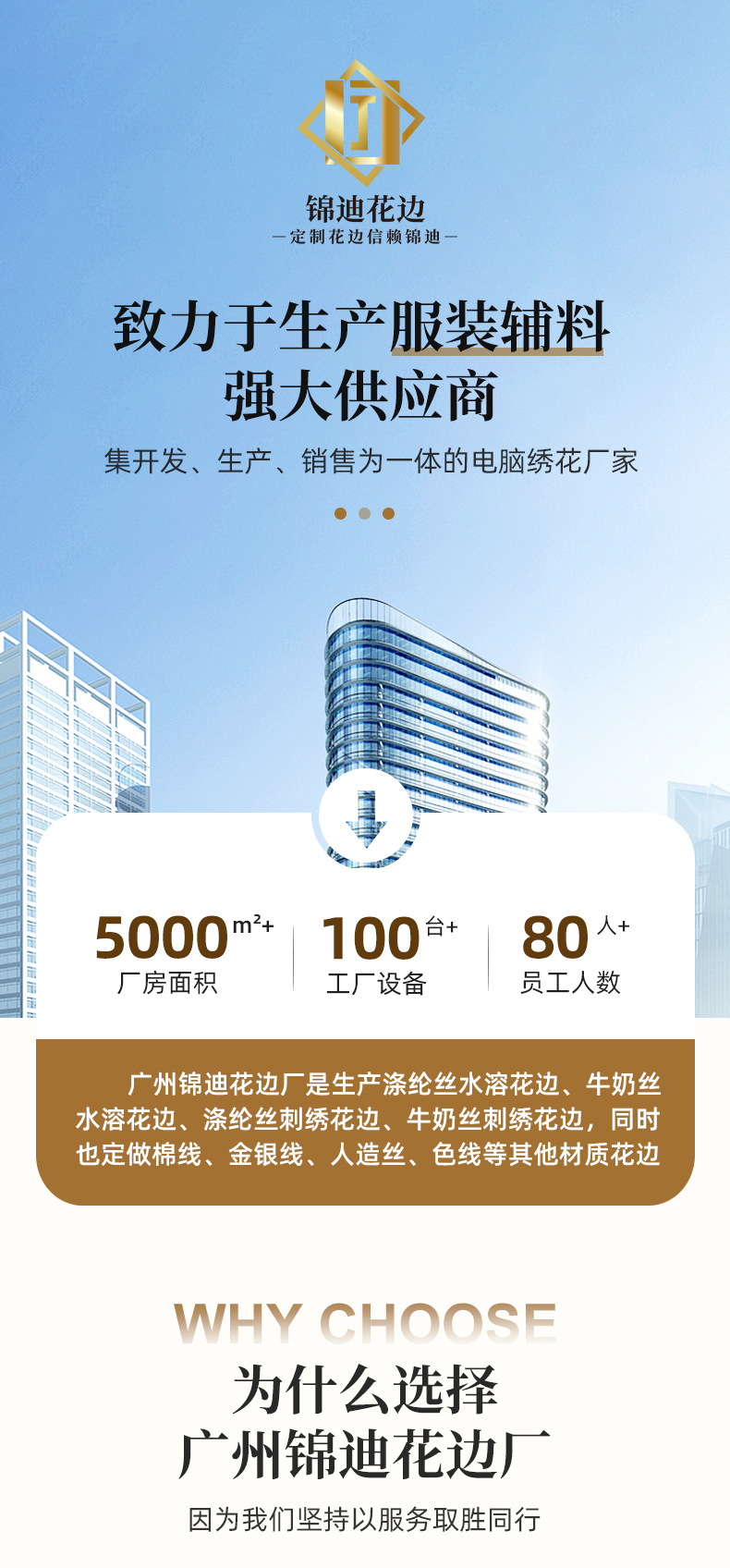 花边