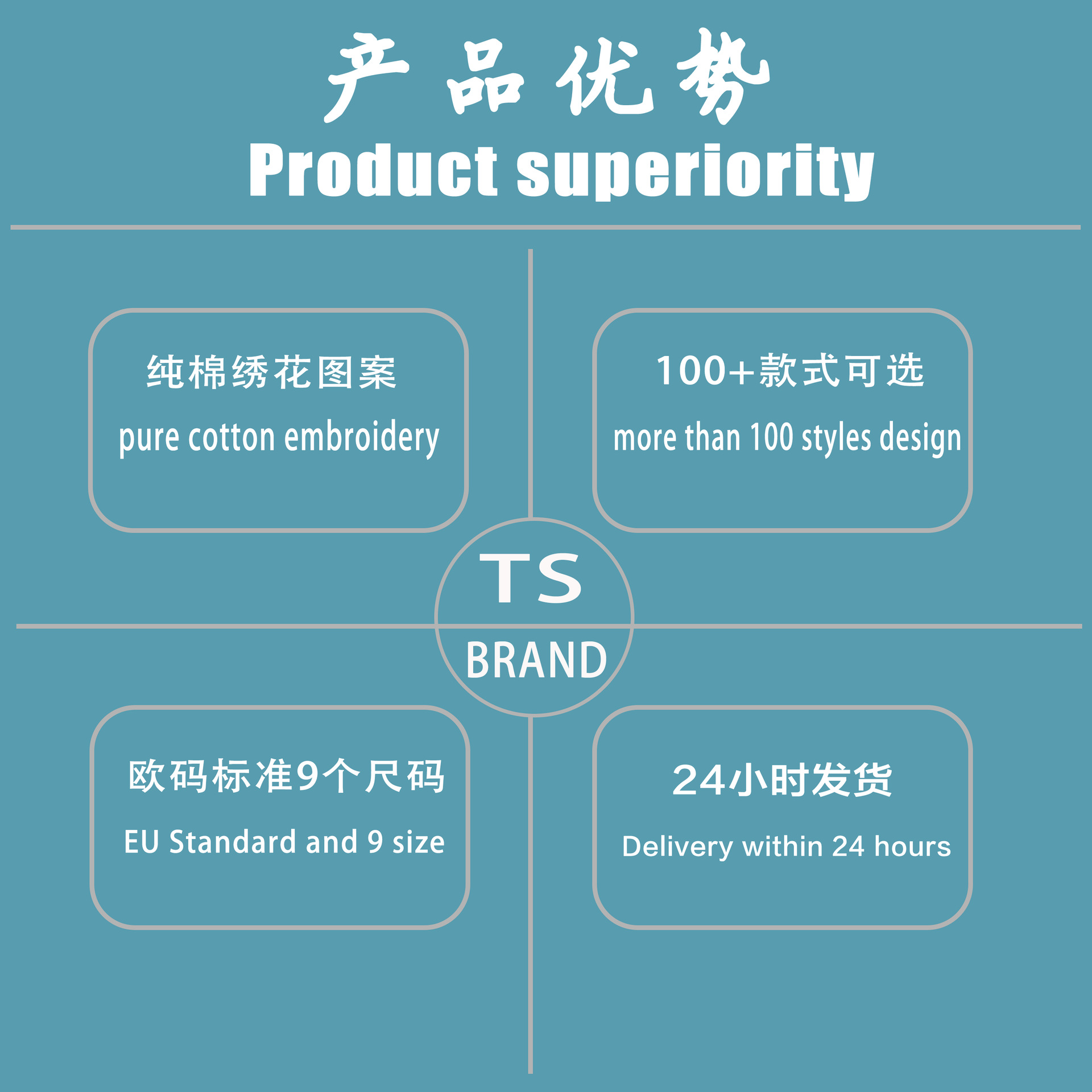 产品优势