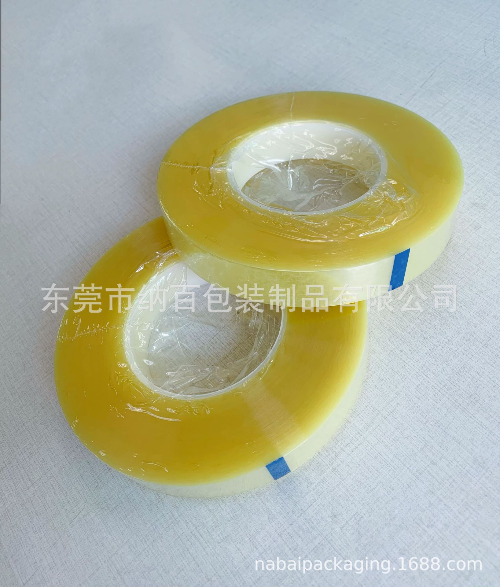 PET silent tape2