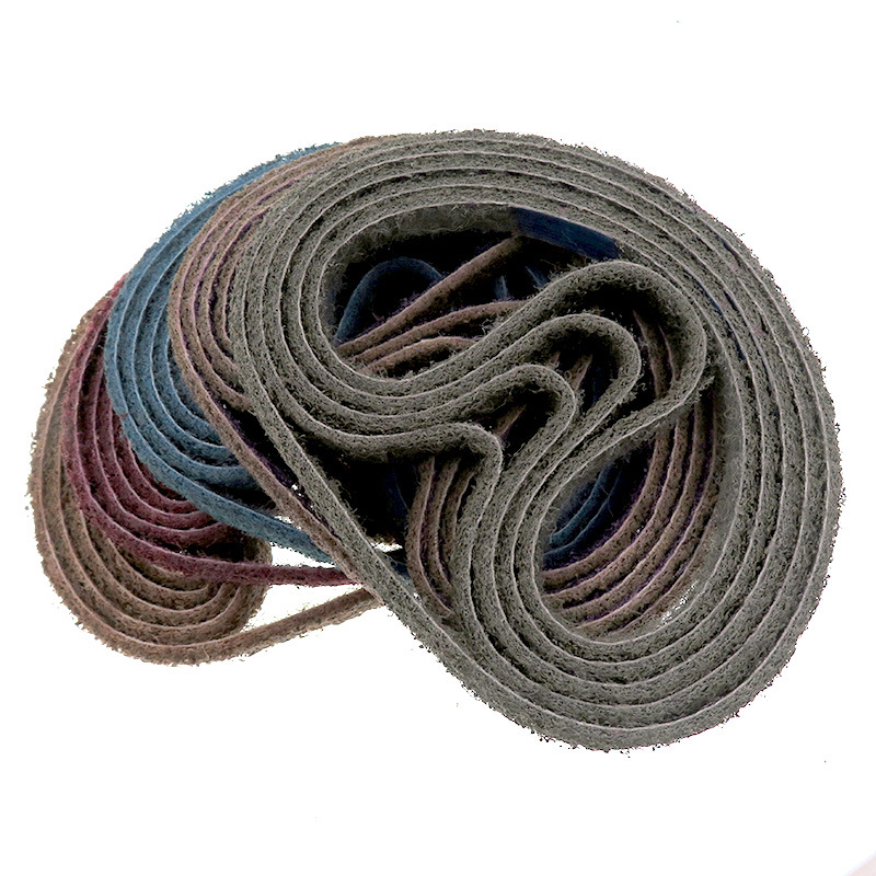 3M 5色抗拉伸尼龙带白1