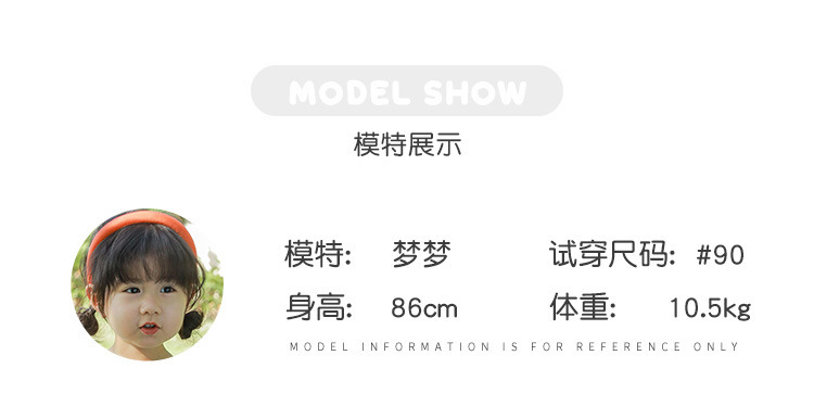 5 模特信息. - 副本