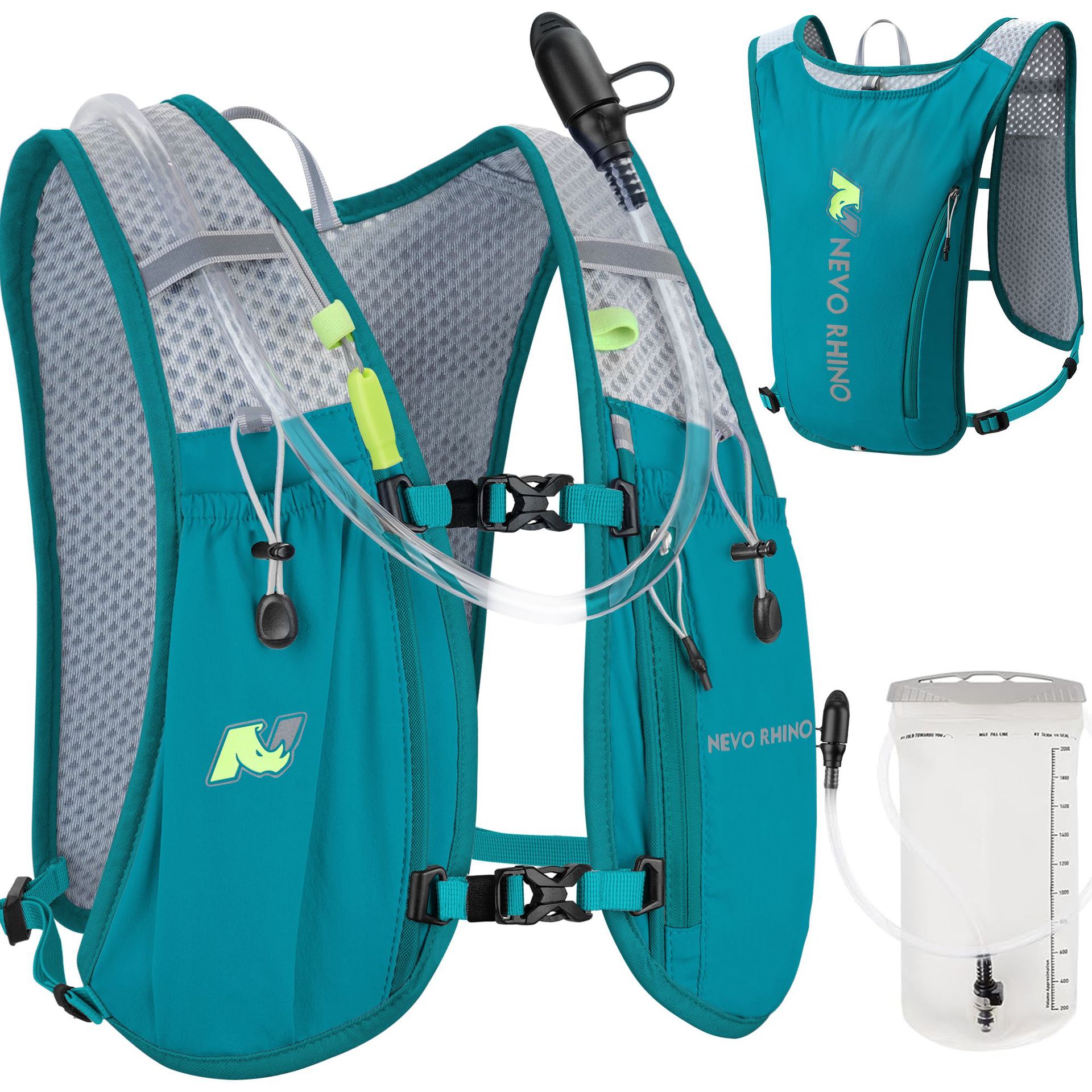 running hydration vest