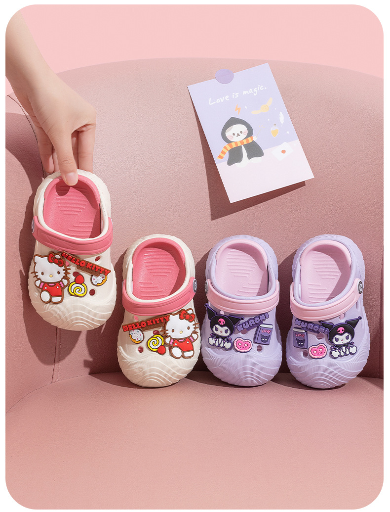 三丽鸥洞洞鞋_14