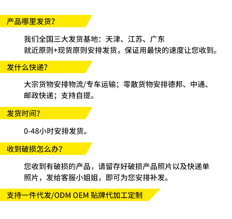 文字详情页