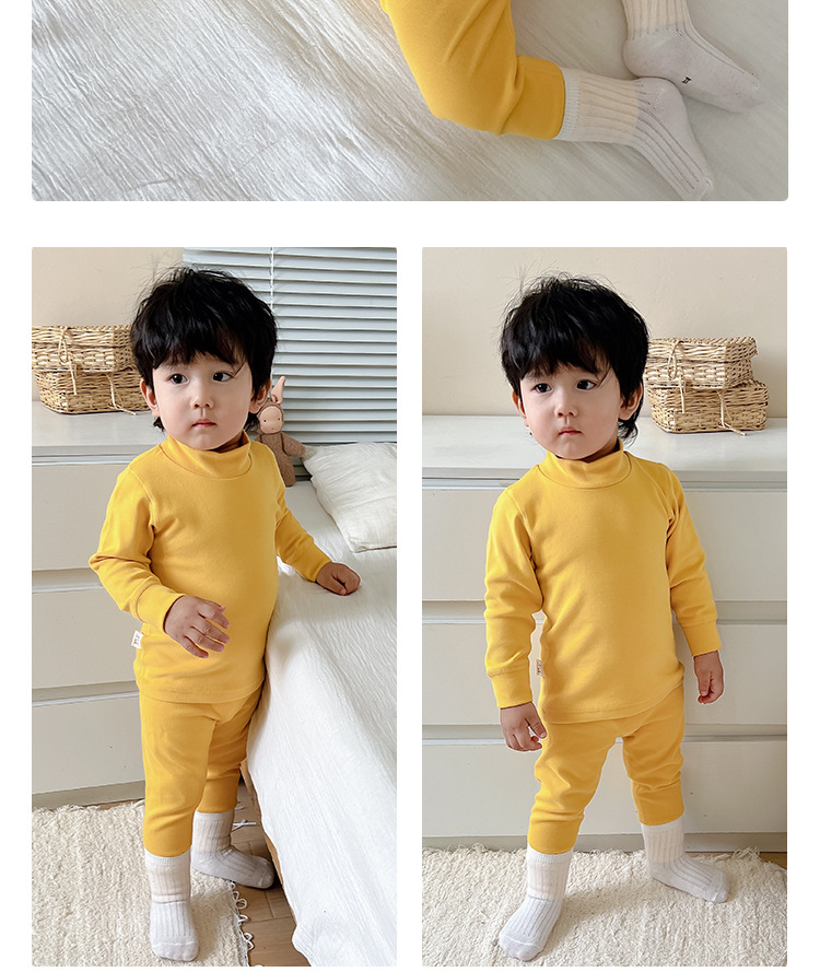 柠檬黄半高领_02