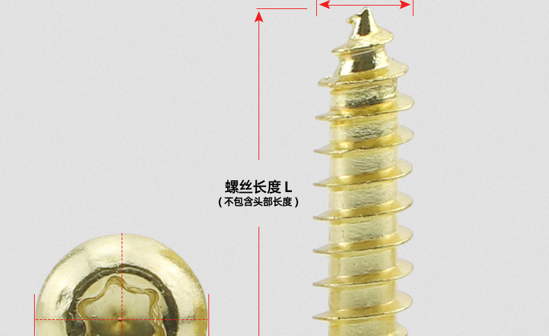 304不锈钢金色圆头梅花自攻螺丝_03_13.jpg