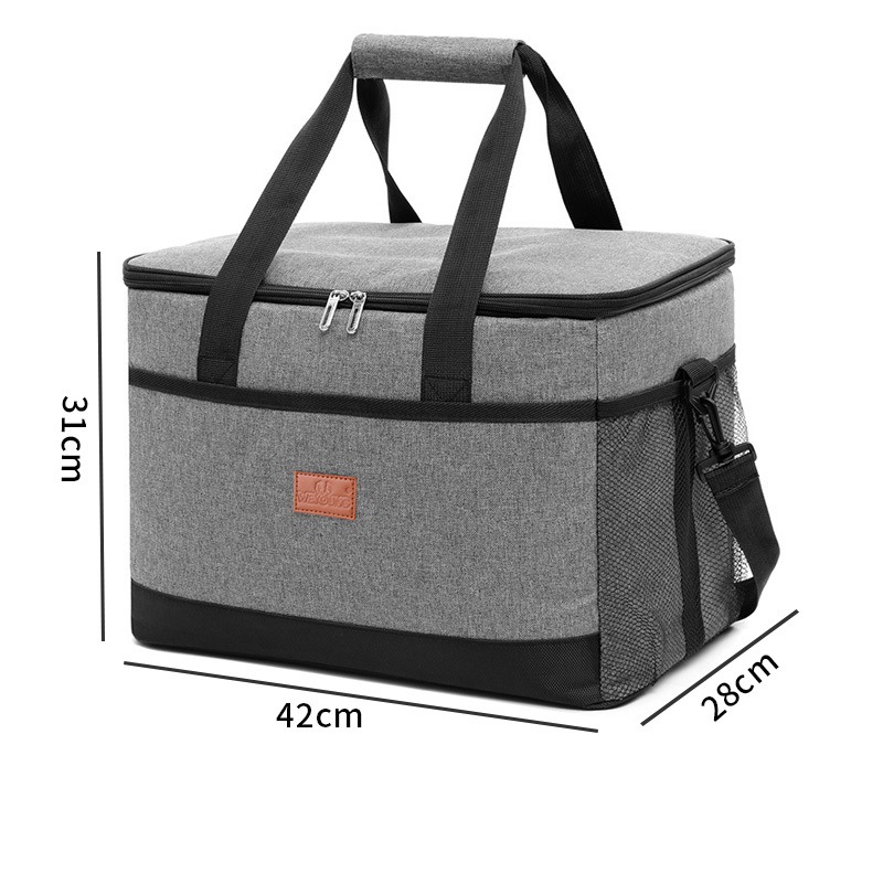 SKU-03-加大号灰色25L【买就送5个冰袋】