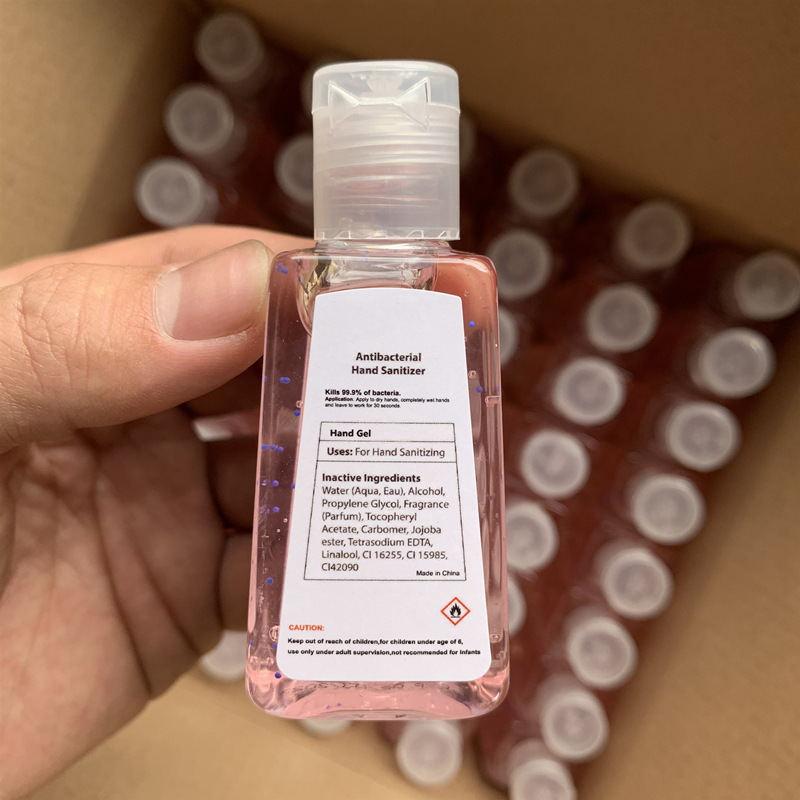 antiseptic gel