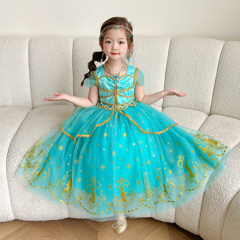 K02#茉莉公主裙-10