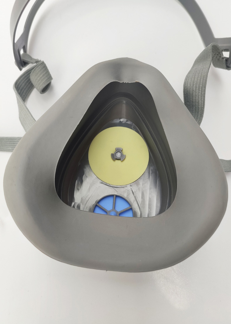 3200防尘口罩防工业粉尘KN95防尘面具打磨装修