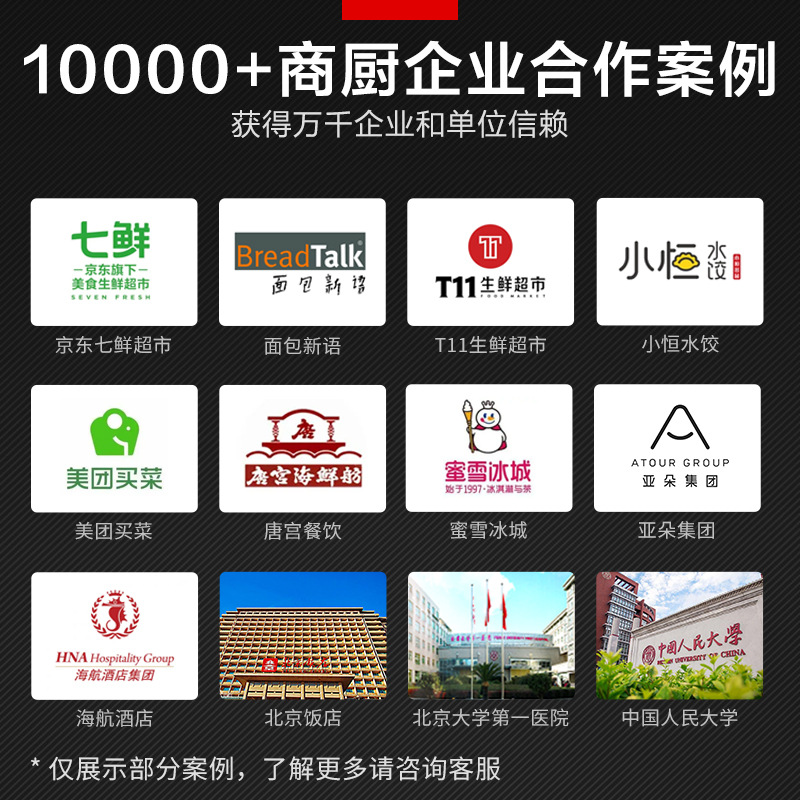 和面机商业25公斤