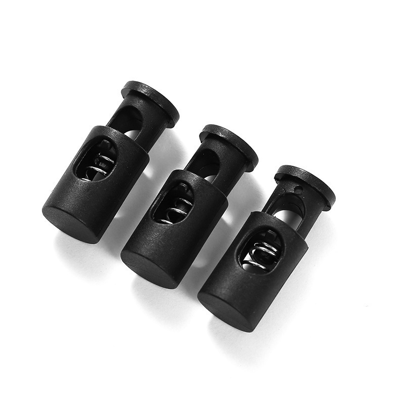 塑料圆柱弹簧扣