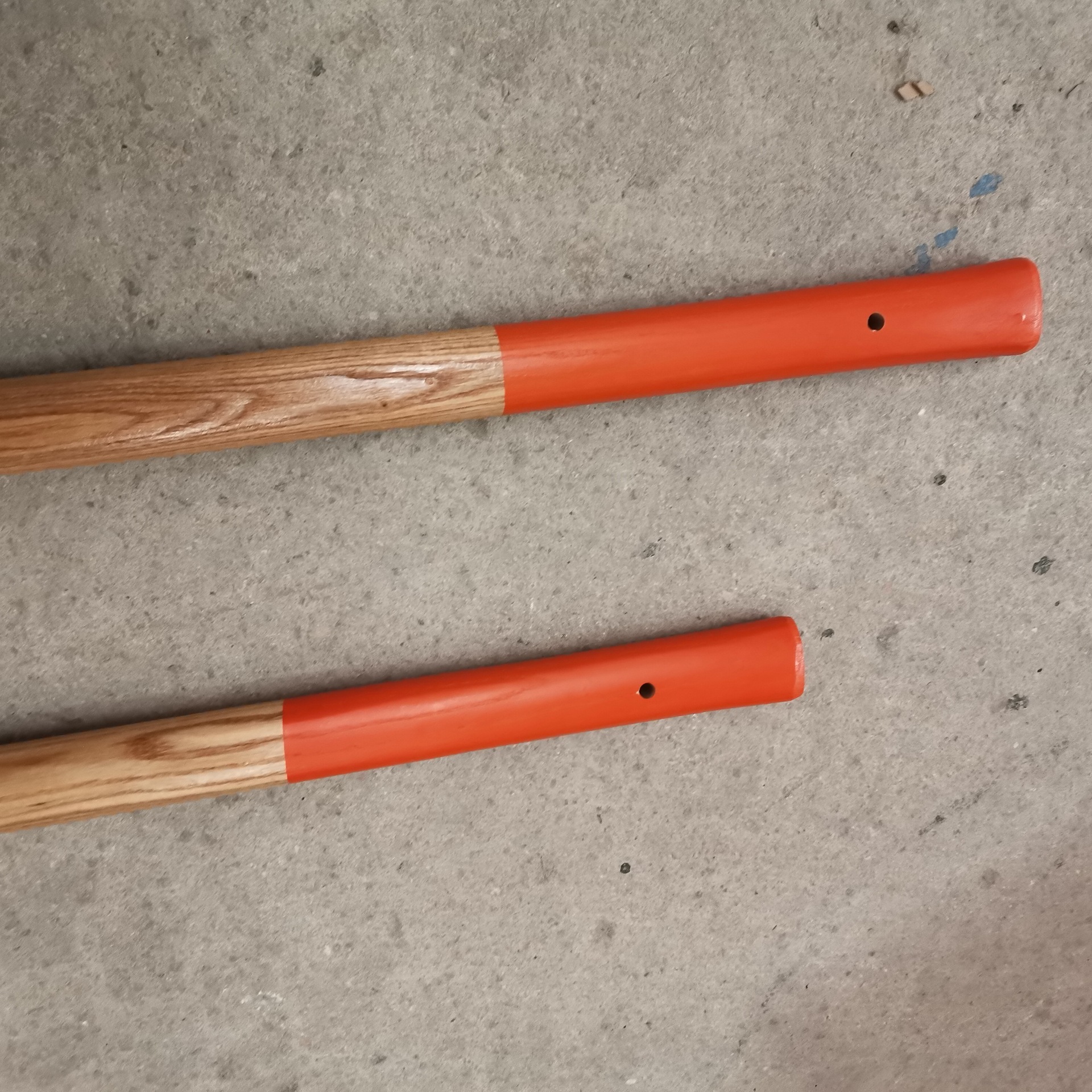 倒装木柄柴尖 (4)