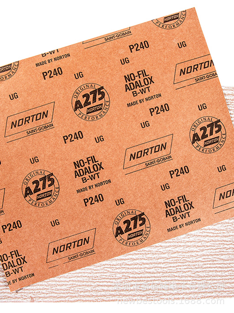 A275NORTON砂纸5