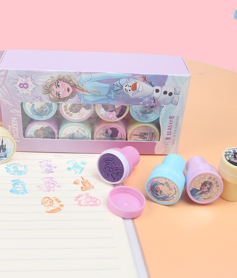 DM23875冰雪造型印章5