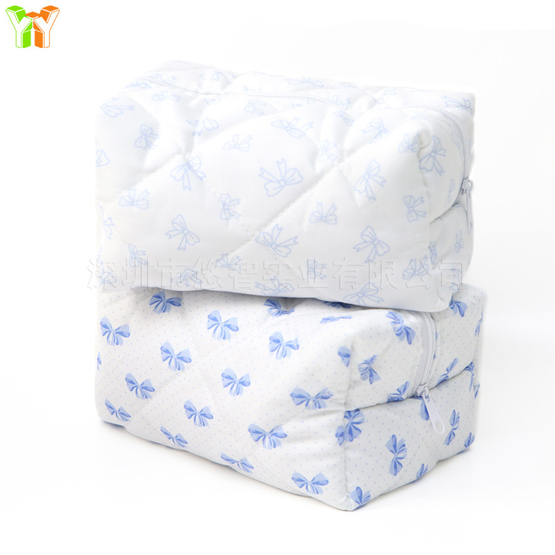 蝴蝶结23号化妆包