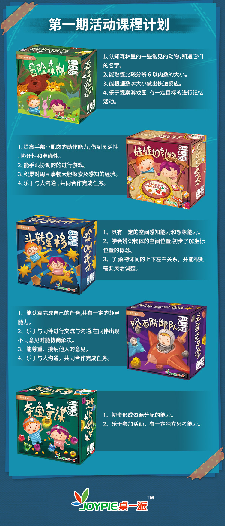 秘密目标游戏机制桌游