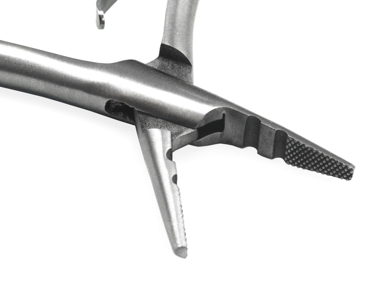 两个孔接发钳1-6