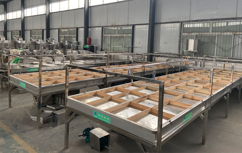 半自动腐竹机厂家