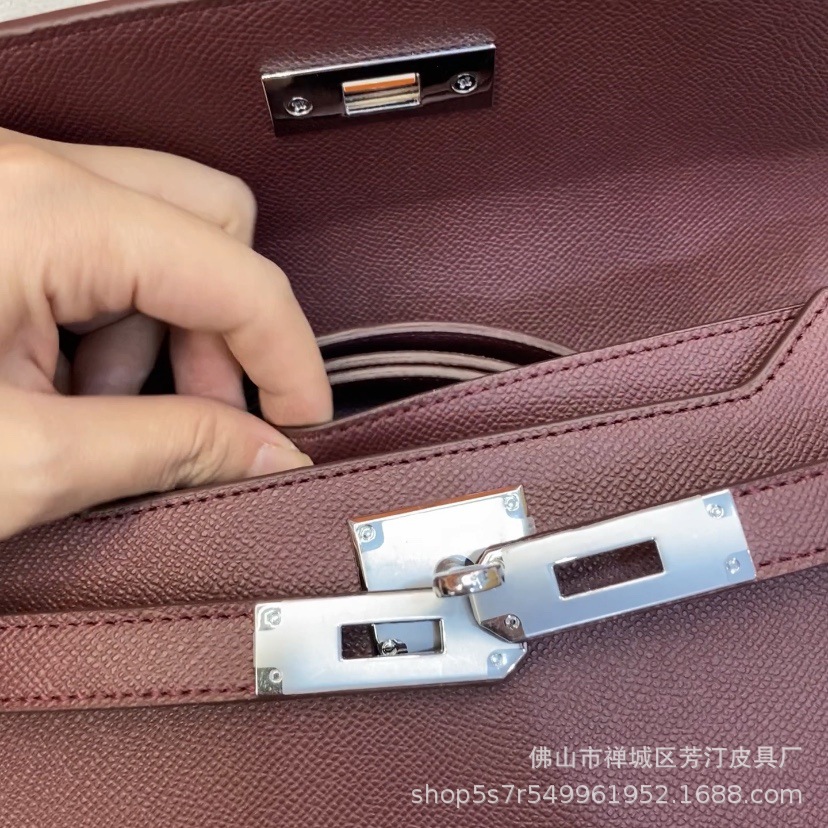 凯莉公文包手拿包