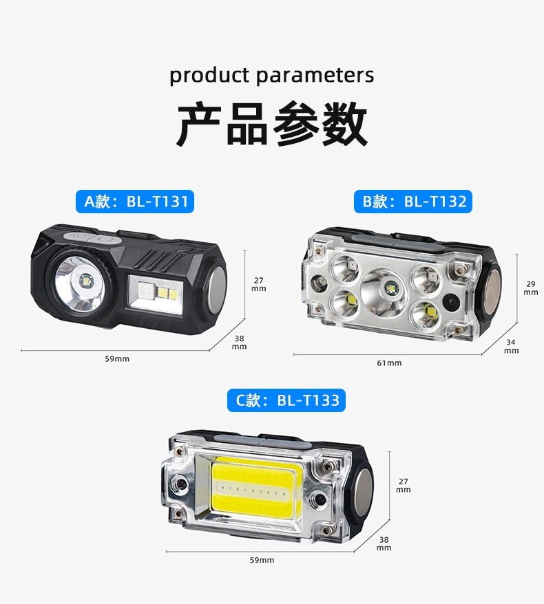 头灯