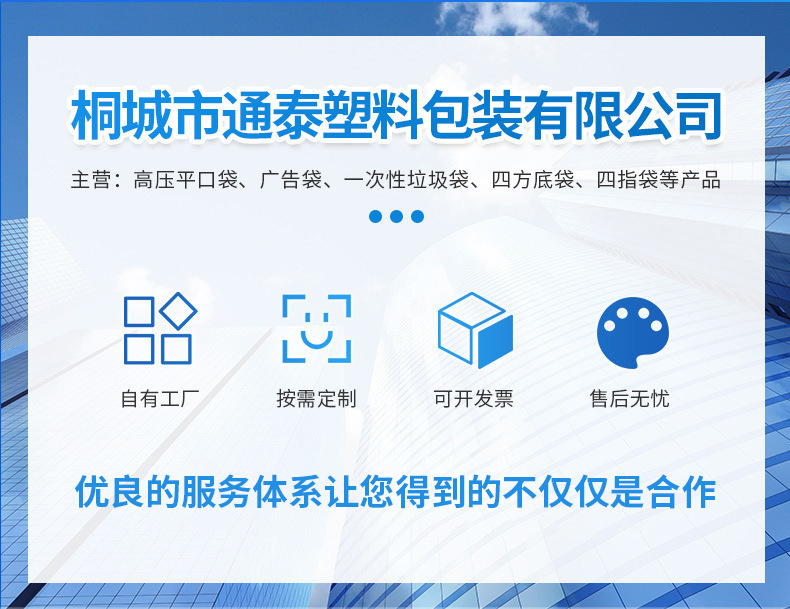 桐城市通泰塑料包装有限公司