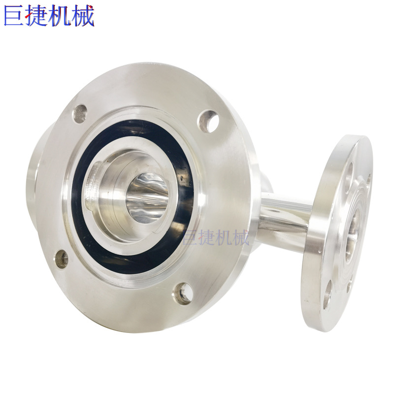 法兰蒸汽过滤器8