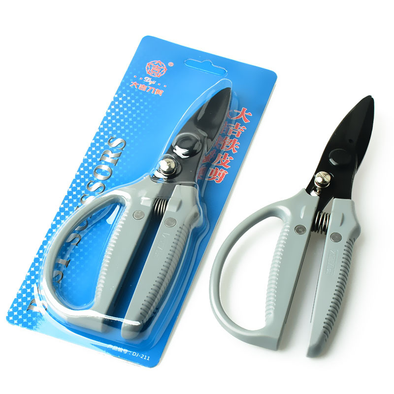 大吉铁皮剪211-632