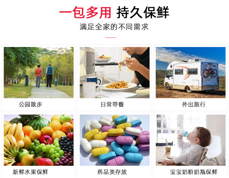 豹纹午餐包