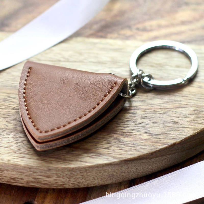 个性化皮革摇滚吉他拨片架，1 of 8.jpg