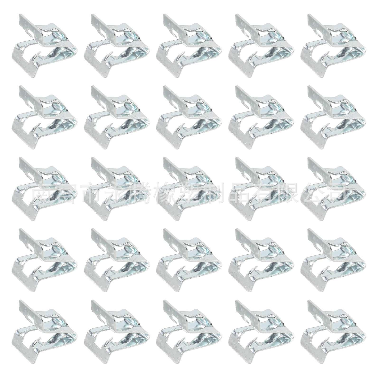 中控台卡扣，仪表台卡扣金属中控台卡15748471